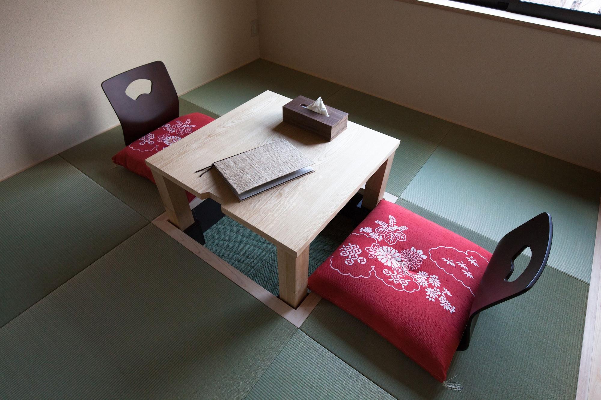 Kyoto Guest Inn Nagaokakyo Exteriér fotografie