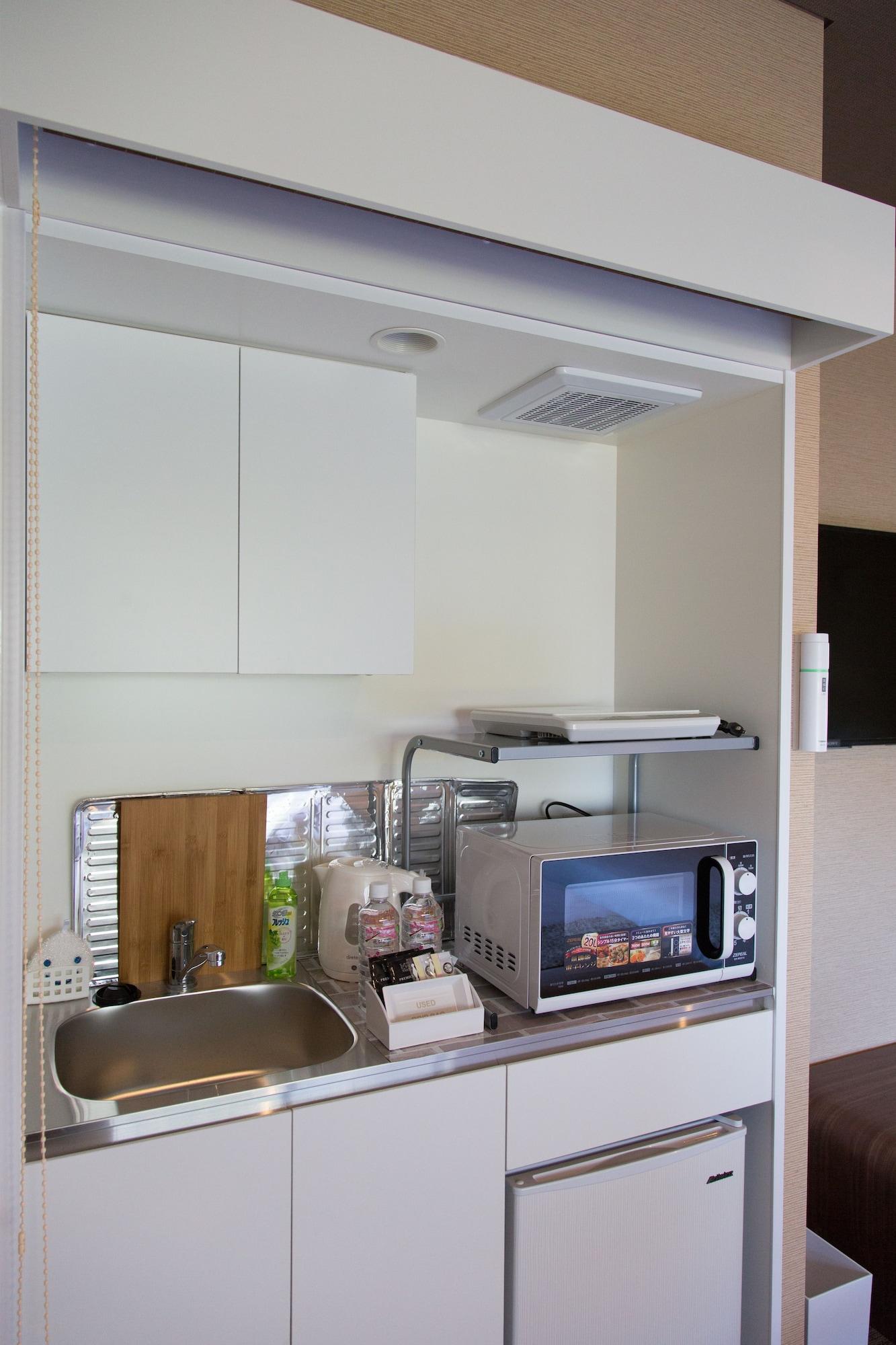 Kyoto Guest Inn Nagaokakyo Exteriér fotografie