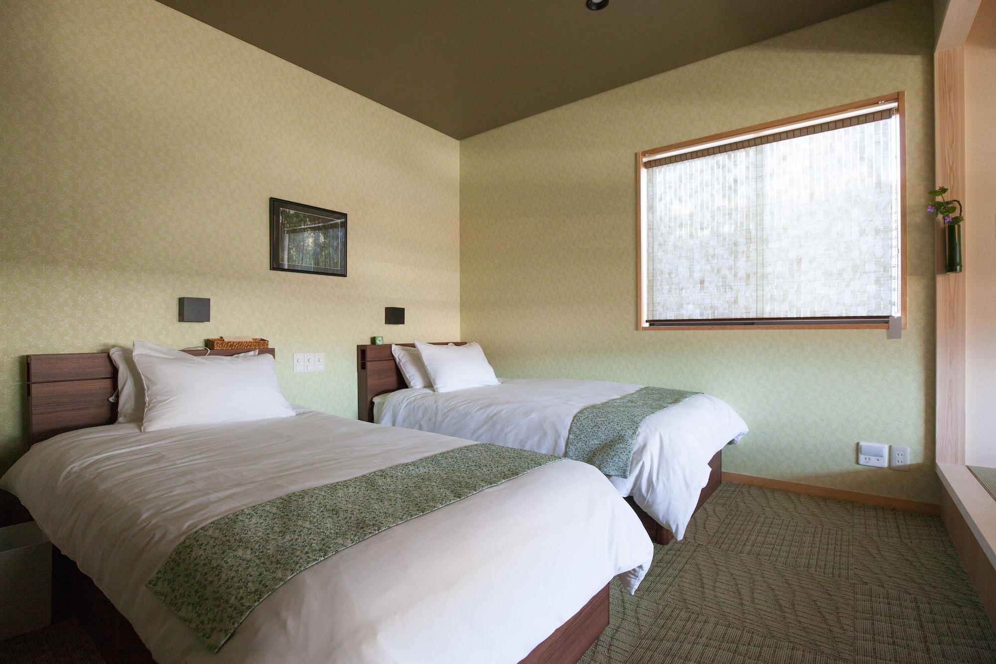 Kyoto Guest Inn Nagaokakyo Exteriér fotografie