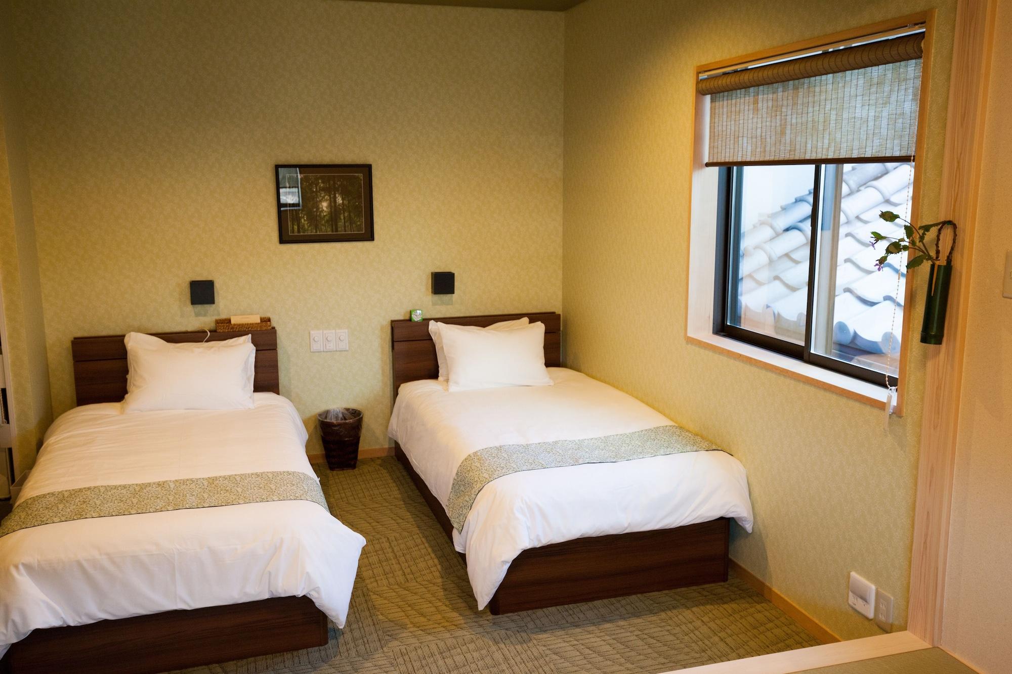 Kyoto Guest Inn Nagaokakyo Exteriér fotografie