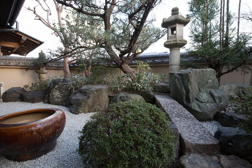 Kyoto Guest Inn Nagaokakyo Exteriér fotografie