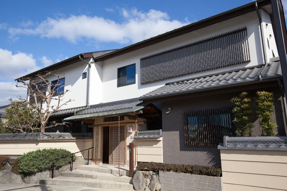 Kyoto Guest Inn Nagaokakyo Exteriér fotografie