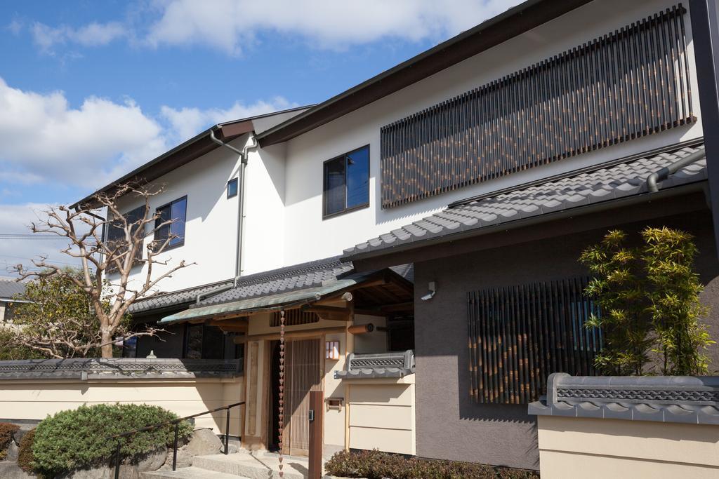 Kyoto Guest Inn Nagaokakyo Exteriér fotografie
